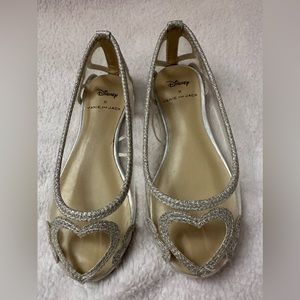 Disney x Janie and Jack Cinderella flats